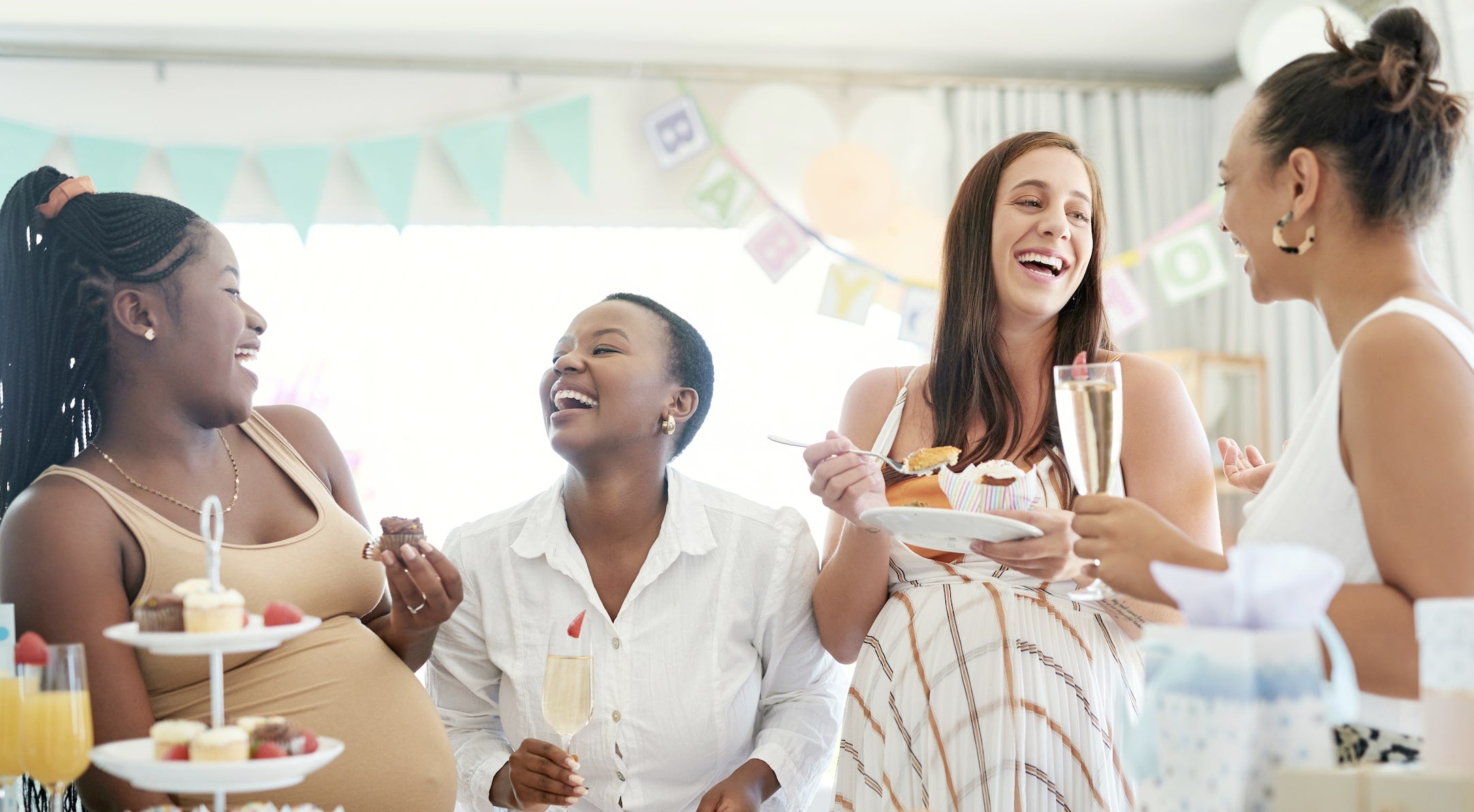 When and Why to Have a Baby Shower?