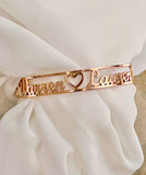 Personalized Cuff Bracelet