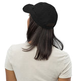 Mama Script-Style Distressed-Look Hat