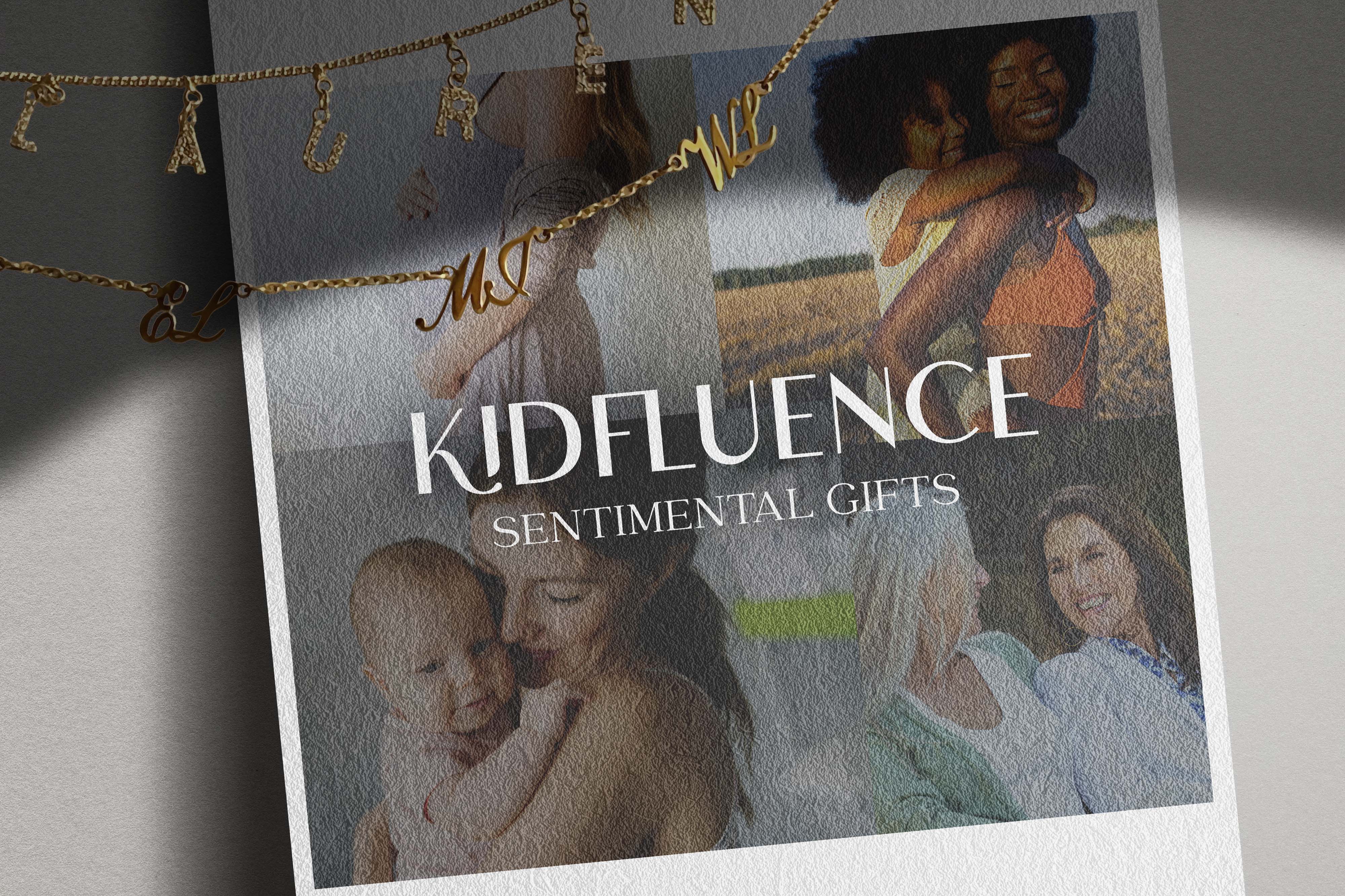 Kidfluence Gifts