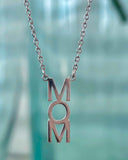 Vertical Mom Necklace